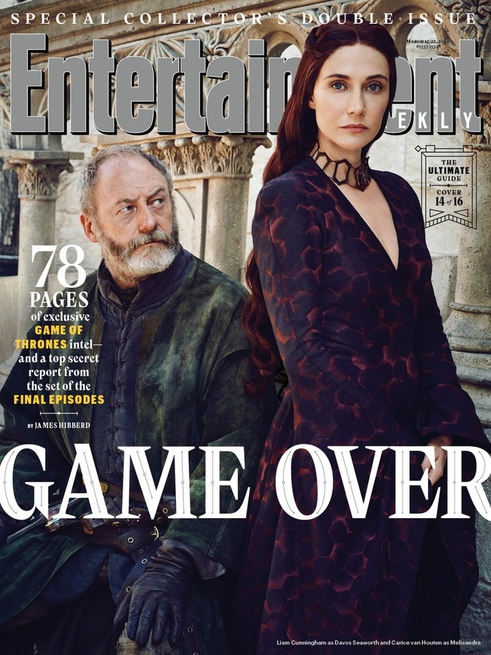  Entertainment Weekly ( 3)  ,  ,  ,  ,  , , 