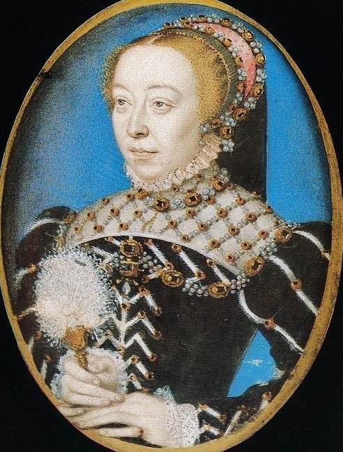 The fabulous life of a duchess, princess, queen. - Catherine de Medici, Story, Longpost