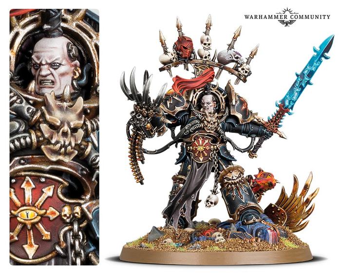    ,   ! Warhammer 40k, Wh News, Wh miniatures, Abaddon, , 