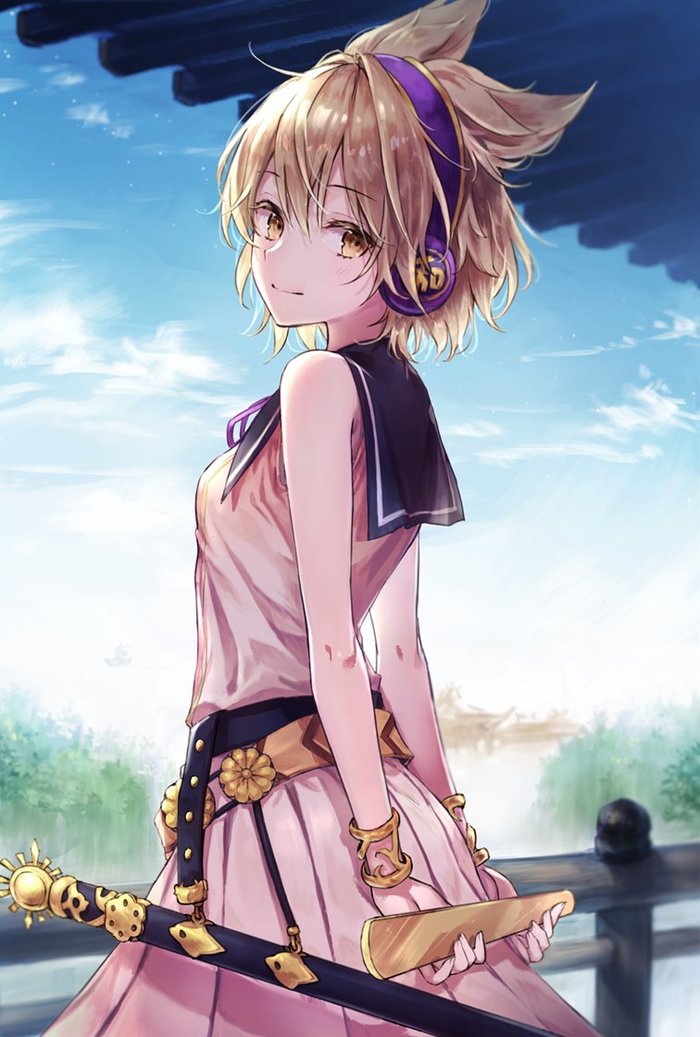 Toyosatomimi no Miko Touhou, Anime Art, , Toyosatomimi No Miko