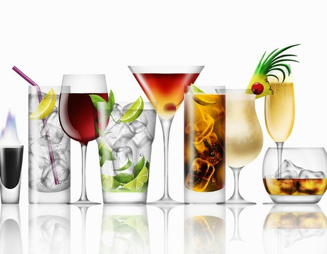Cocktails for the Elite - Cocktail, Relaxation, Beverages, Alcohol