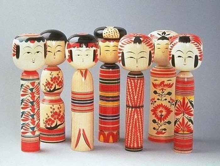 Kokeshi - , , Japan, Legend, Longpost