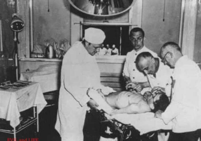 История артистической семьи еврейских музыкантов-лилипутов из Румынии. Фашисты, Вторая мировая война, Евреи, Румыния, Длиннопост