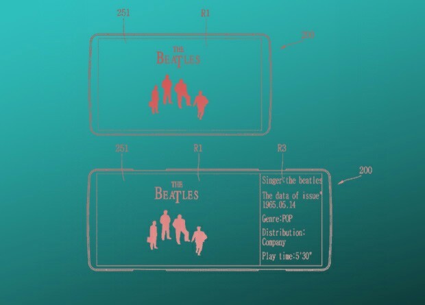 LG запатентовала смартфон с растягиваемым экраном - LG, Экран, Статья, Наука, Длиннопост