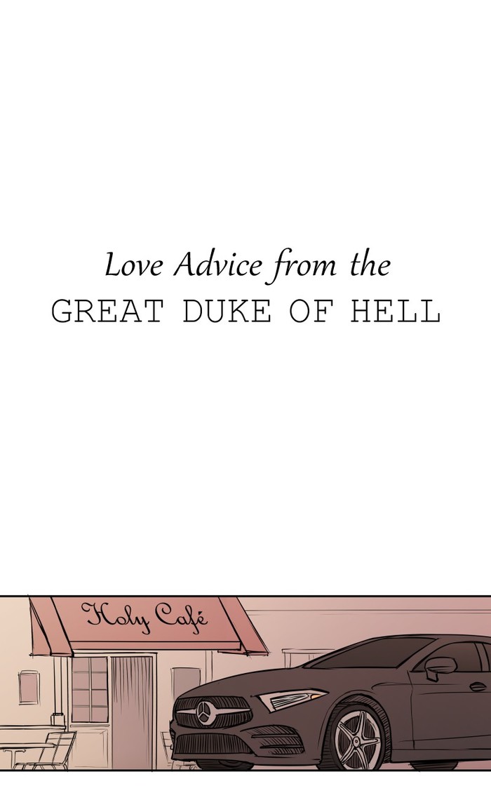 Love Advice from the Great Duke of Hell (Ep.13) - Laftgdoh, Unfins, Translated by myself, Comics, Longpost