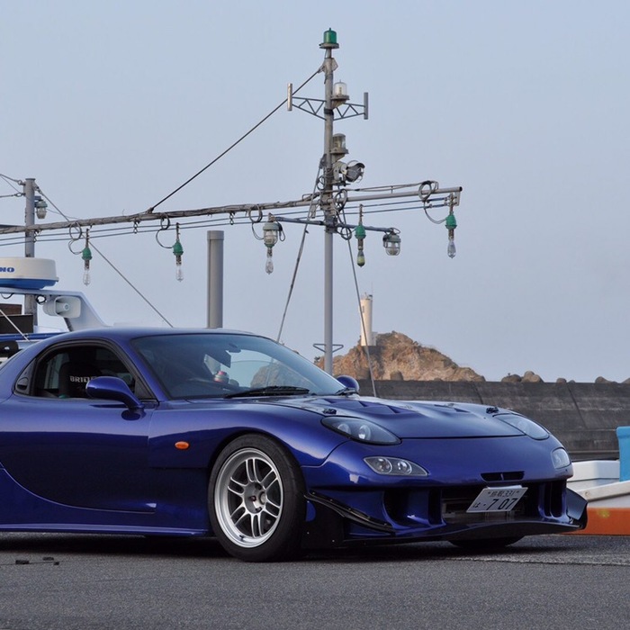  Mazda RX-713B-REW , , , JDM, 
