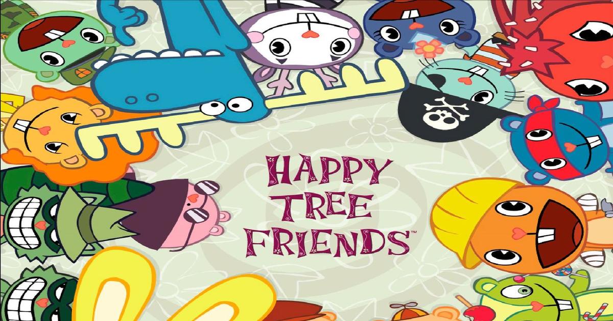 Happy tree friends 2000