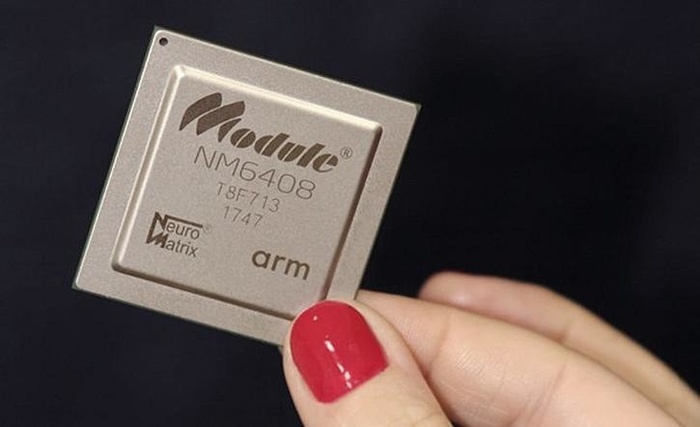 Нейропроцессор от НТЦ «Модуль» | Пикабу
