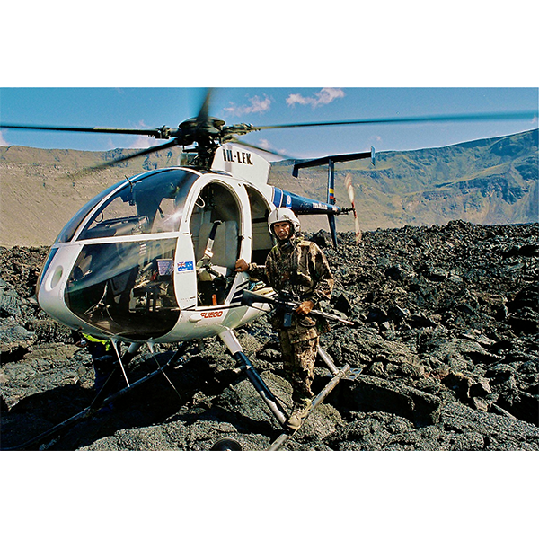 The story of how Ecuador fought against wild goats - My, Ecuador, Galapagos Islands, , Ecological catastrophy, , Video, Longpost