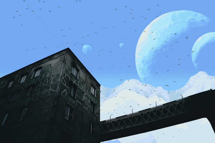 Advanced Reality #1 , 