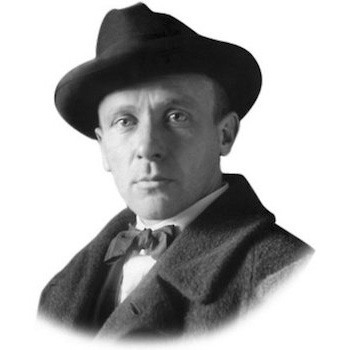 Mikhail Bulgakov died 79 years ago. - Michael Bulgakov, Master and Margarita, Nikolay Gogol, Mystic, Longpost