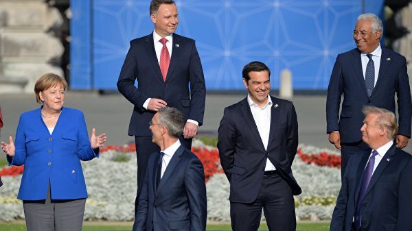 Немецкий политик рассказал, как Европа предала Россию в начале XXI века