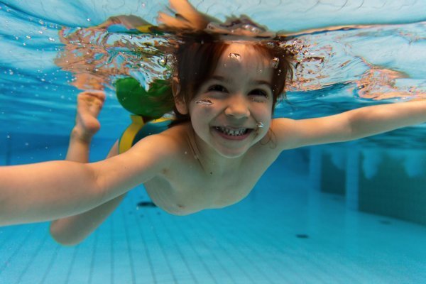 Swimming lessons in the Netherlands - My, Swimming pool, Water, Swimming, Netherlands, Holland, Longpost, Netherlands (Holland)
