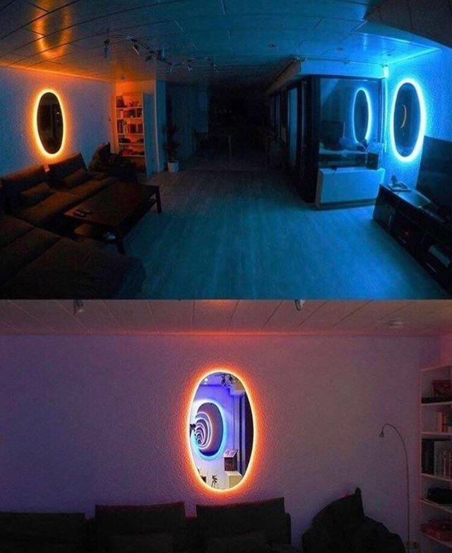 Главное чтобы в этом доме не было недоделанного ИИ