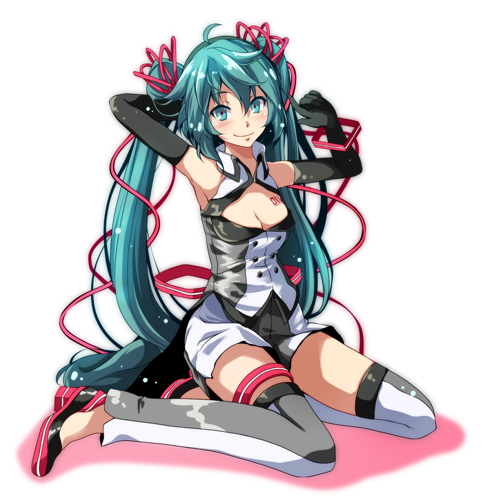  Vocaloid, Anime Art, Hatsune Miku, , ,  , , Saika tsukisiro