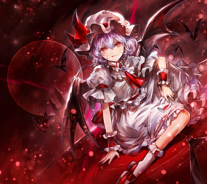 Remilia Scarlet