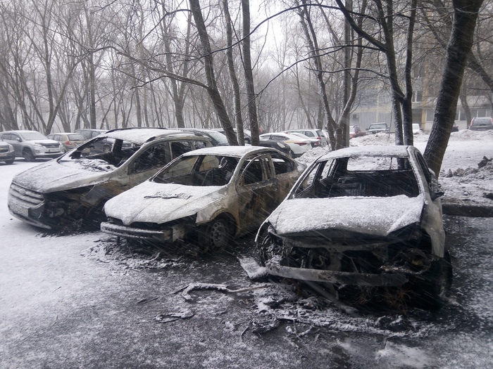 Неудачный фейерверк или дураки среди нас?