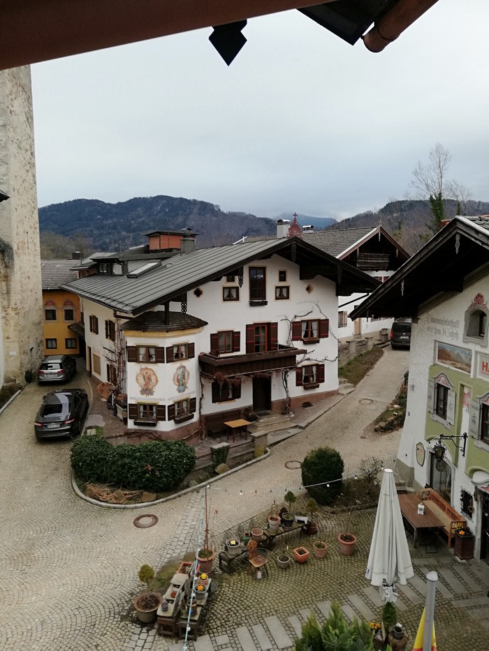 Beautiful village in Bavaria - My, Bavaria, Village, Longpost