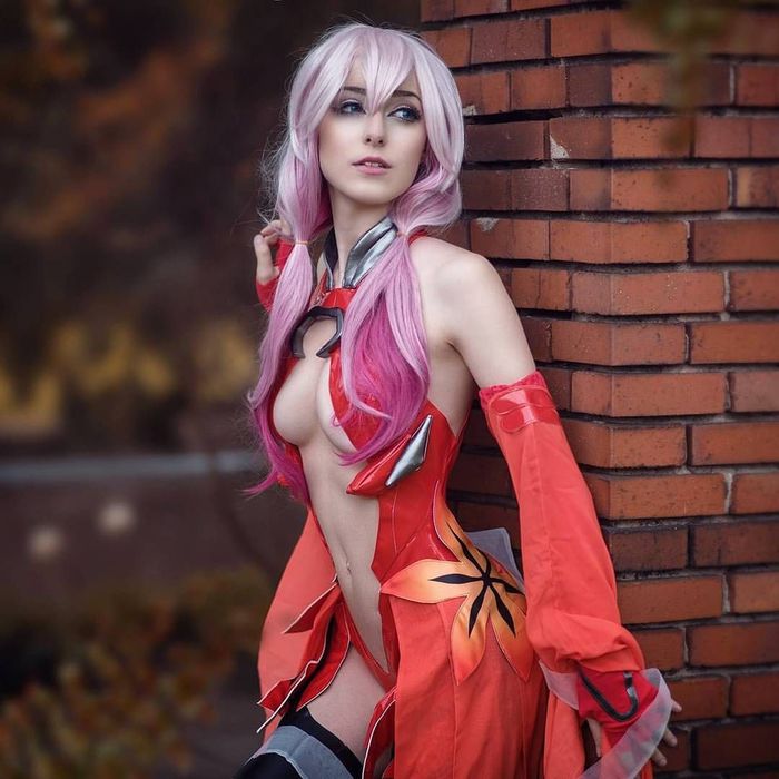 Inori Yuzuriha <Anissa> Guilty Crown, , , , Anissa, Inori Yuzuriha, 