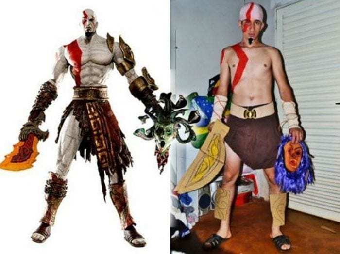 A bit of bad cosplay for you - Cosplay, , amateur cosplay, Longpost