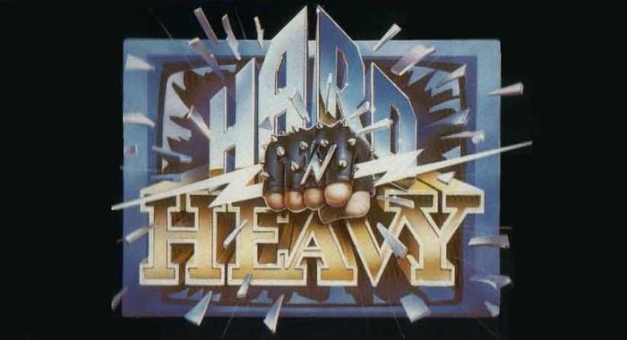 Подборка олдскульного HardNHeavy 80x 90x. Рок, Музыка, Хард-рок, Heavy Metal, Видео, Длиннопост