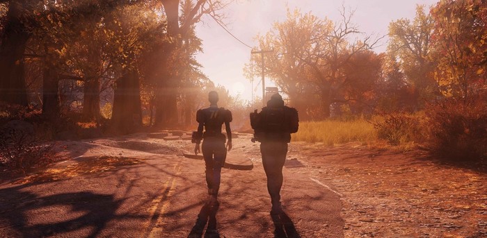 Фанат составил таймлайн вселенной Fallout, в который вошло более тысячи событий
 - Хронология, Fallout, Фанаты