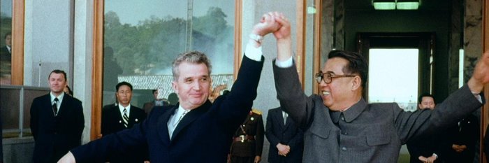 Николае Чаушеску - Кровавые затейники #2 История, Диктатура, Румыния, Длиннотекст, Личность, Интересное, История Европы, Длиннопост