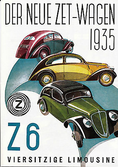 Zbrojovka Z6 Hurvnek 1935 (1935-1936)  , , 