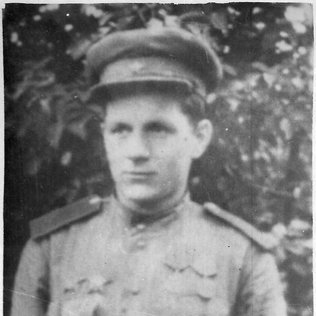 Чернобров Даниил Терентьевич