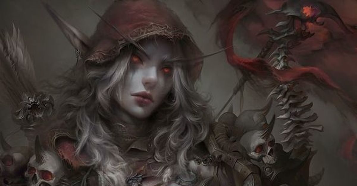 Sylvanas