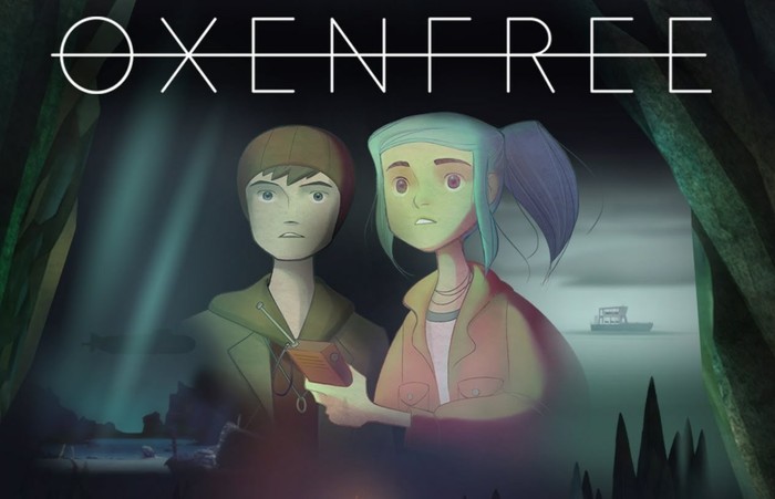 Atmosphere of indie games - My, Oxenfree, Indie game, Computer games, Review