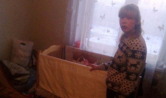 «Это покушение на ребёнка»: в Челябинской области роженице с инвалидностью отказались отдать малыша .