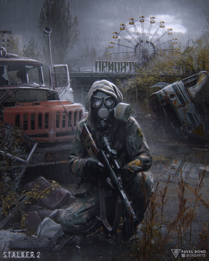 S.T.A.L.K.E.R 2 , Pavelbond