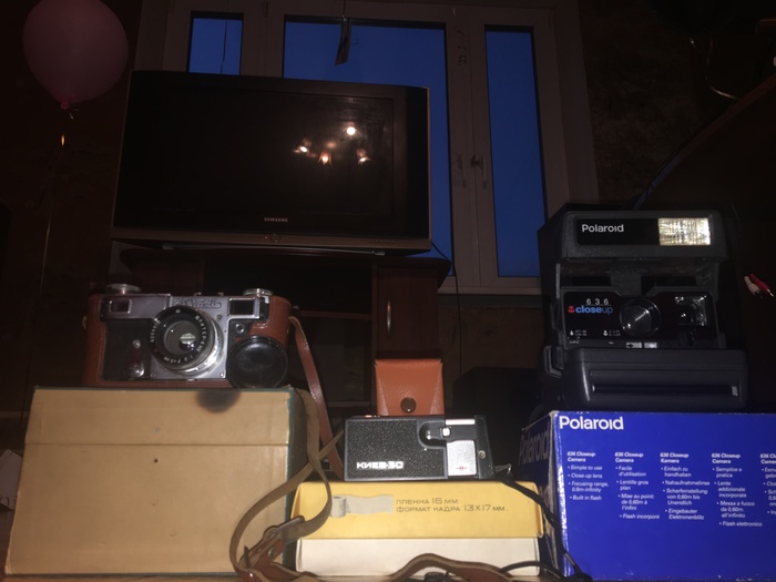 hidden treasures - My, Dad, Camera, Retro, Memory, Longpost, Father