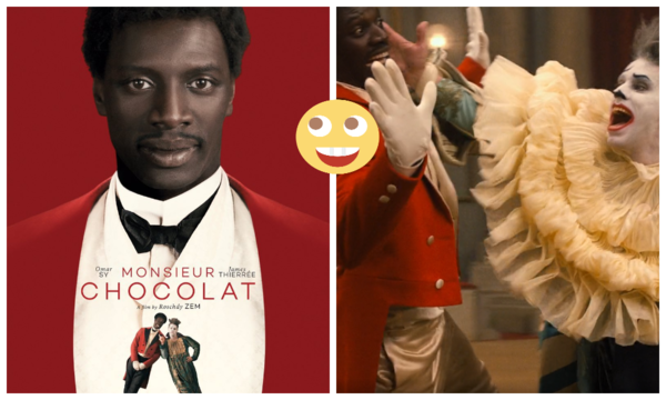 Chocolate is a good movie - Longpost, Movies, My, Clown, Drama, Biography