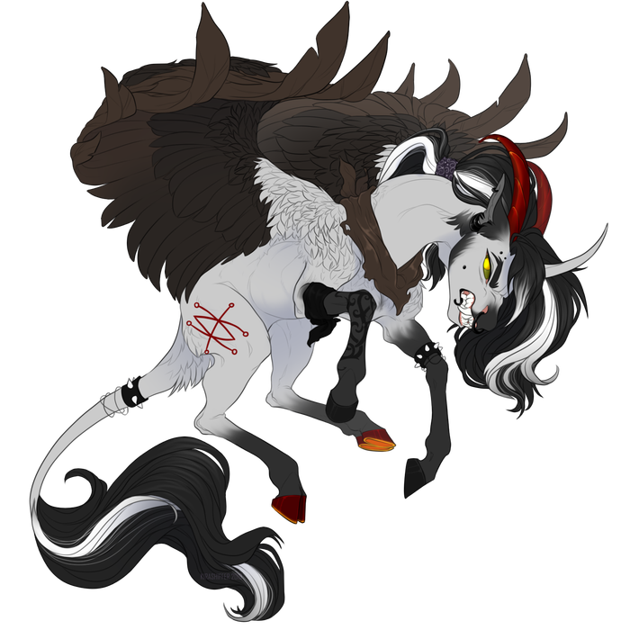 Очередной лошадь