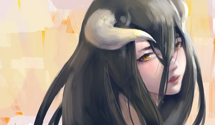 Albedo (Overlord)