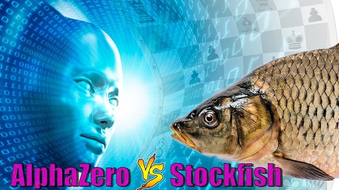 ШАХМАТЫ. Стратегия нейронной сети. Alfazero vs Stockfish. Шахматные боги! - Моё, Шахматы, Шахматные задачи, Spacechess, Нейронные сети, Компьютер, Обучение шахматам, Видео