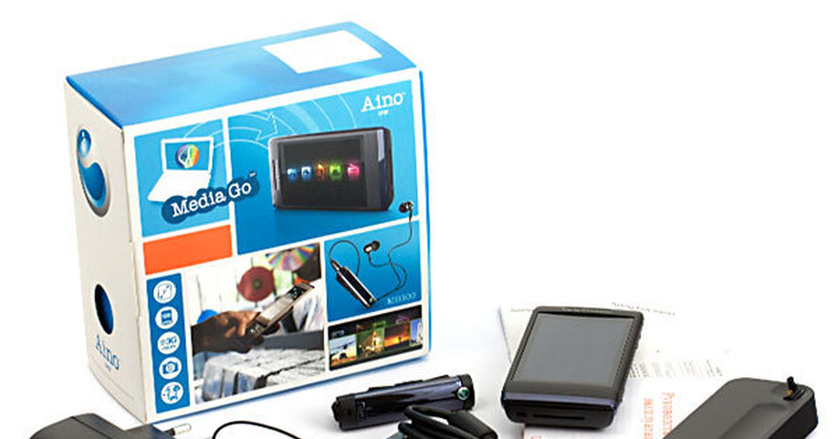 Инструкция Sony Ericsson Aino - mazbus