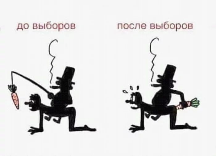 Elections) - Politics, Humor, Joke