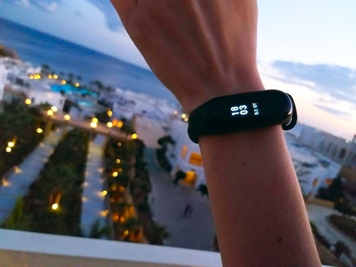 An honest review of Mi Band 3 - the most popular smart bracelet (personal experience) - My, Electronics, Overview, news, , Xiaomi, Гаджеты, Smart, Top, Longpost