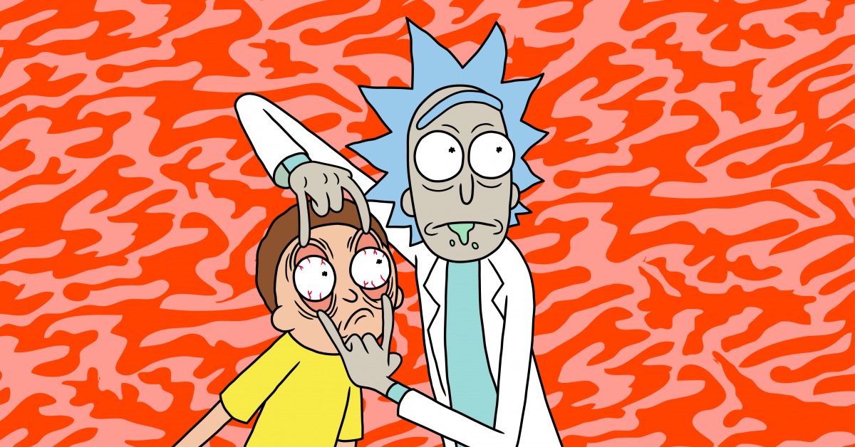 Rick y morty