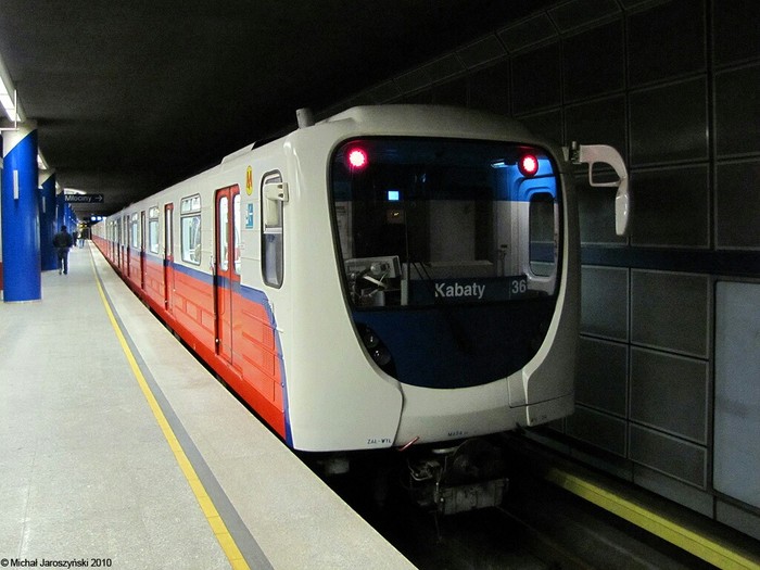 Warsaw Alien - Railway, Metro, Poland, Warsaw, Number plate, Aliens, Longpost