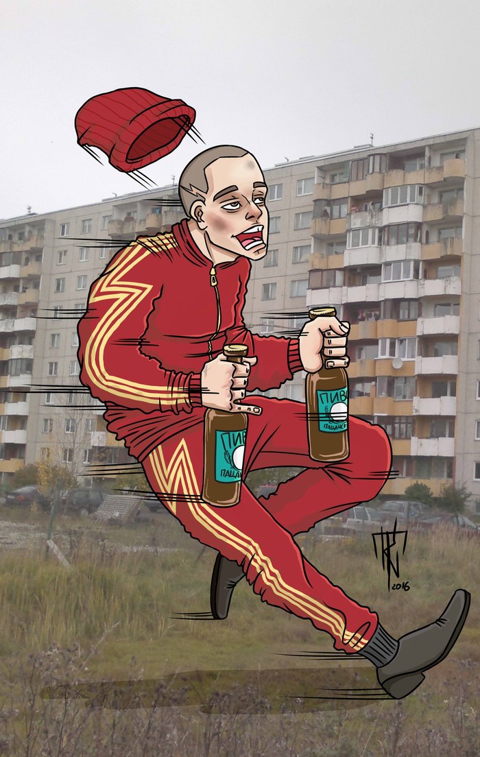 If Flash was born in Russia. - Justice League DC Comics Universe, Dc comics, DC, Justice League, Flash, The Flash series, Fan art, Art, My