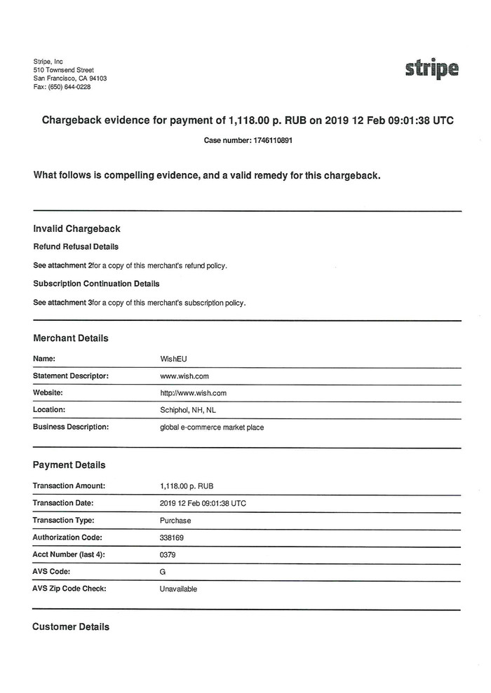  "" ()  .  2. .  , , , Chargeback, 