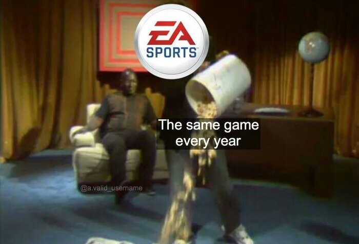 EA... - Football, EA Games