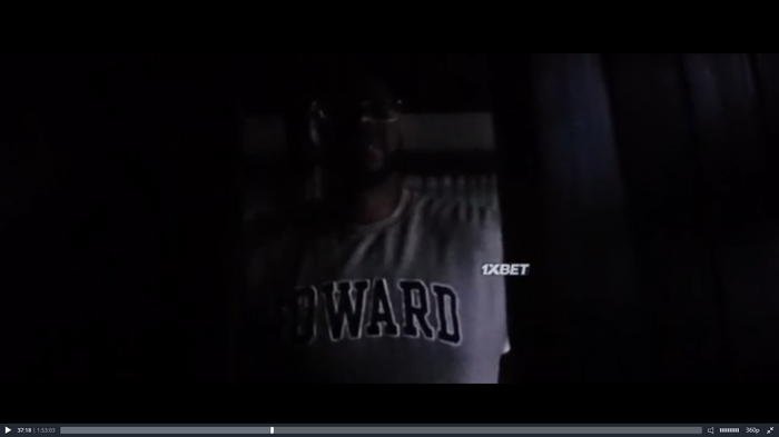 Ужасы " Мы" в "пиратке" это очень смешно.