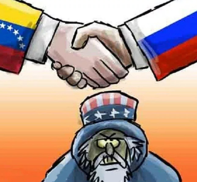 Must ? - Donald Trump, Politics, Russia, Venezuela, Conflict