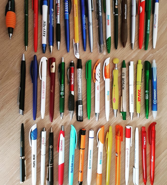 And suddenly it works :) - Pen, Collection, Hobby