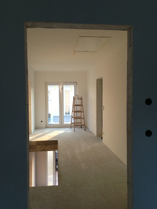 Building a house near Berlin (Part 3) - My, Home construction, Berlin, Germany, Longpost